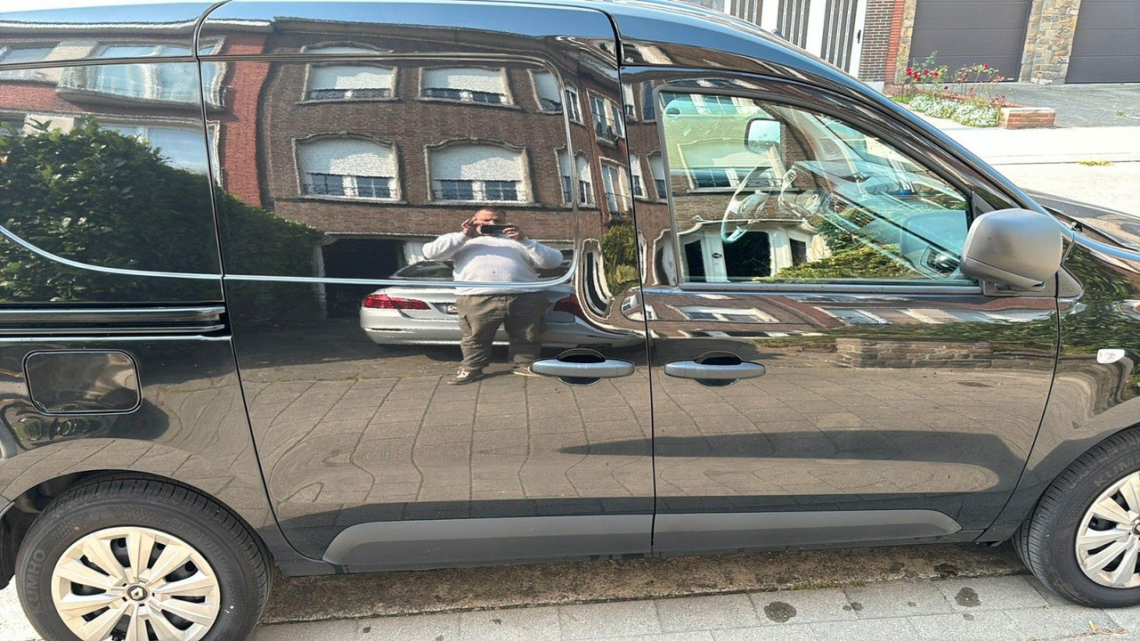 Renault EXPRESS - Fourgonnette: photos 3 Renault EXPRESS - Fourgonnette: photos 3