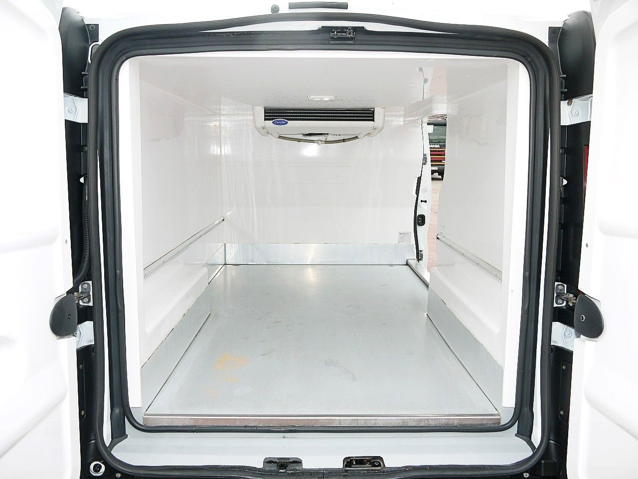 Utilitaire frigorifique Renault TRAFIC L KUHLKASTENWAGEN CARRIER XARIOS 200 -20c: photos 10