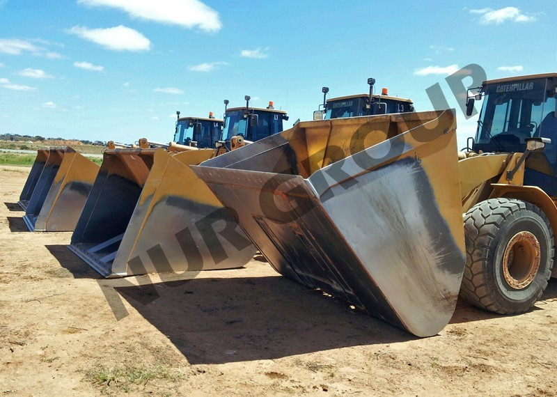 Godet pour chargeur pour Chargeuse neuf HIGH DUMP BUCKET - NG ATTACHMENTS: photos 11