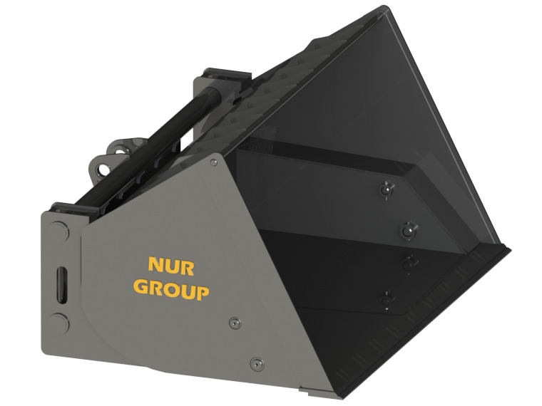 Godet pour chargeur pour Chargeuse neuf HIGH DUMP BUCKET - NG ATTACHMENTS: photos 6