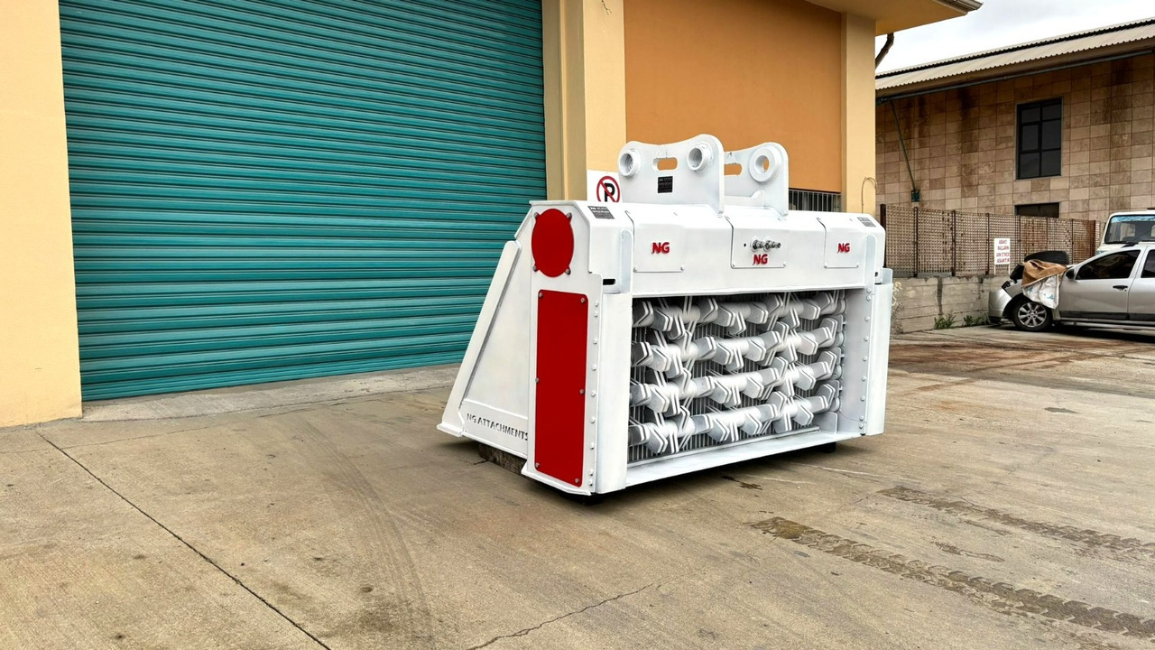 NG SCREENING BUCKETS - Godet pour pelle pour Pelle: photos 2 NG SCREENING BUCKETS - Godet pour pelle pour Pelle: photos 2