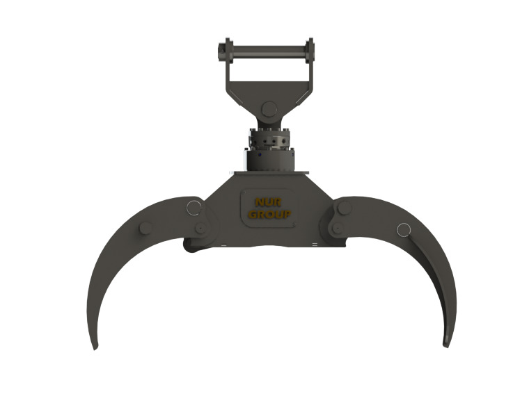 TIMBER GRAPPLE / LOG GRAPPLE - NG ATTACHMENTS - Grappin pour Pelle: photos 3 TIMBER GRAPPLE / LOG GRAPPLE - NG ATTACHMENTS - Grappin pour Pelle: photos 3