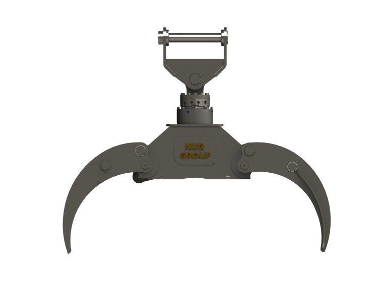TIMBER GRAPPLE / LOG GRAPPLE - NG ATTACHMENTS - Grappin pour Pelle: photos 2 TIMBER GRAPPLE / LOG GRAPPLE - NG ATTACHMENTS - Grappin pour Pelle: photos 2