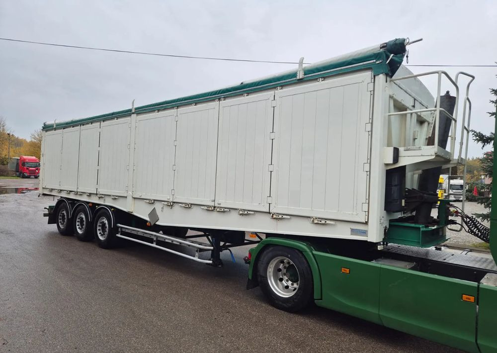 Semi-remorque benne Benalu Wywrotka: photos 6