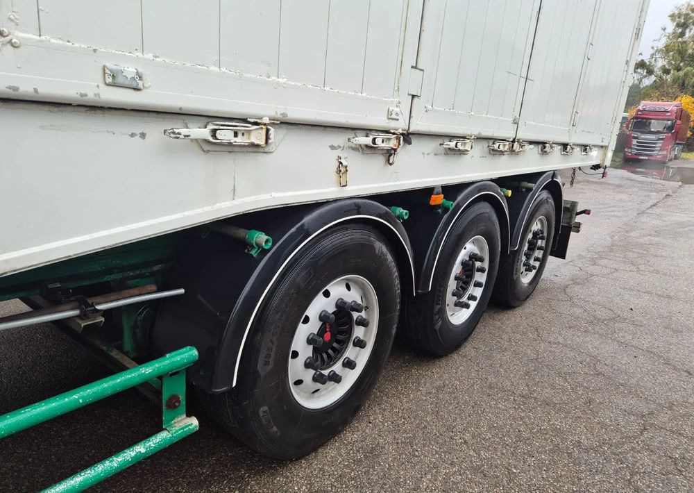 Semi-remorque benne Benalu Wywrotka: photos 10