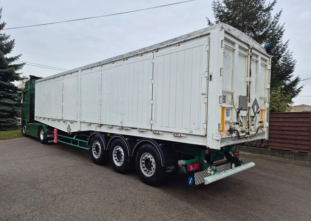 Semi-remorque benne Benalu Wywrotka: photos 39