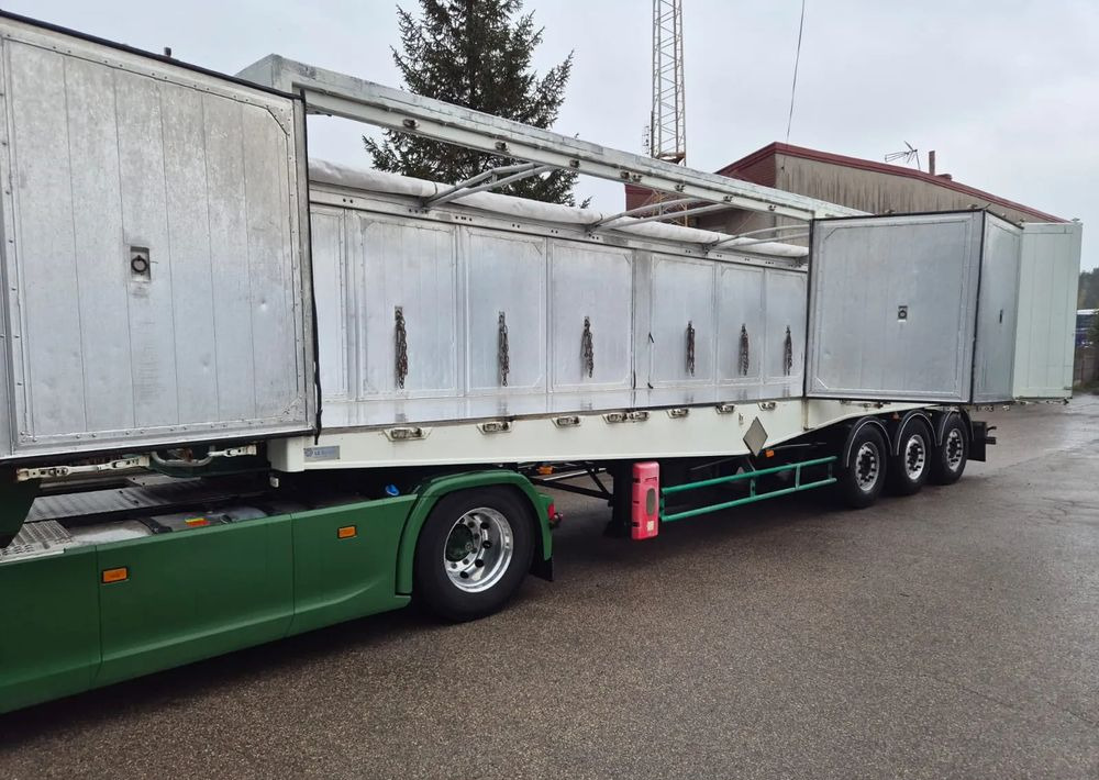 Semi-remorque benne Benalu Wywrotka: photos 26