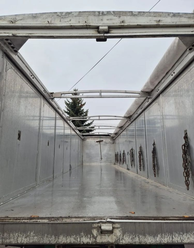 Semi-remorque benne Benalu Wywrotka: photos 24