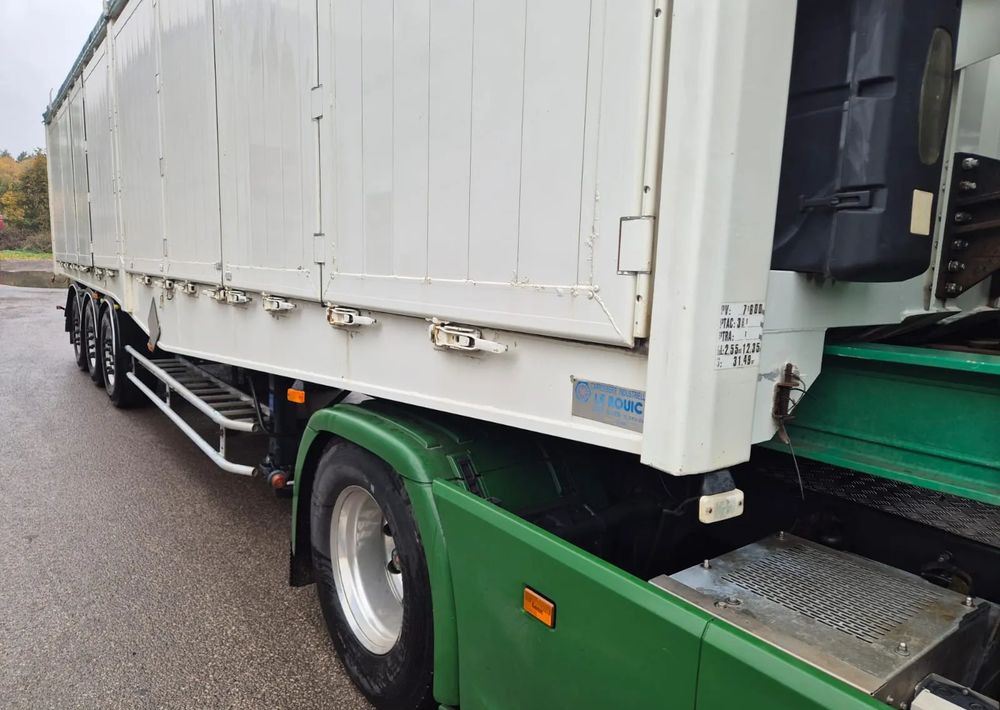 Semi-remorque benne Benalu Wywrotka: photos 16