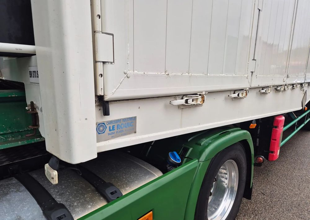 Semi-remorque benne Benalu Wywrotka: photos 14