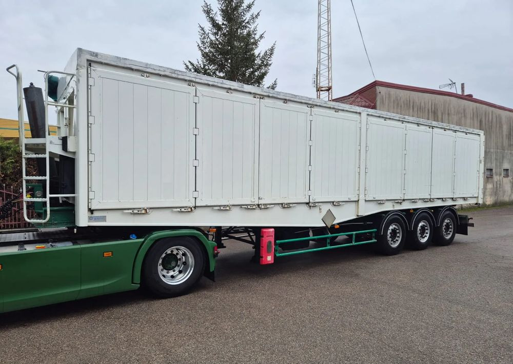 Benalu Wywrotka - Semi-remorque benne: photos 2 Benalu Wywrotka - Semi-remorque benne: photos 2