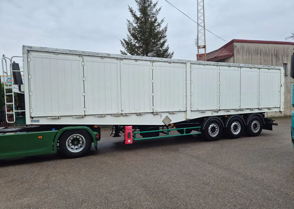 Benalu Wywrotka - Semi-remorque benne: photos 1 Benalu Wywrotka - Semi-remorque benne: photos 1