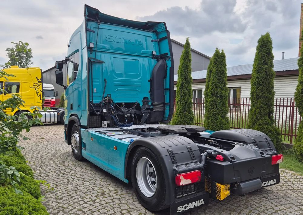 Scania R450 - Tracteur routier: photos 4 Scania R450 - Tracteur routier: photos 4