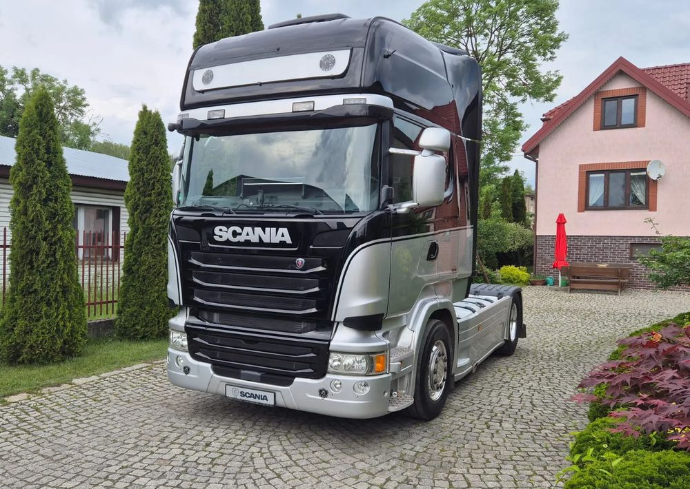 Scania R450 - Tracteur routier: photos 1 Scania R450 - Tracteur routier: photos 1