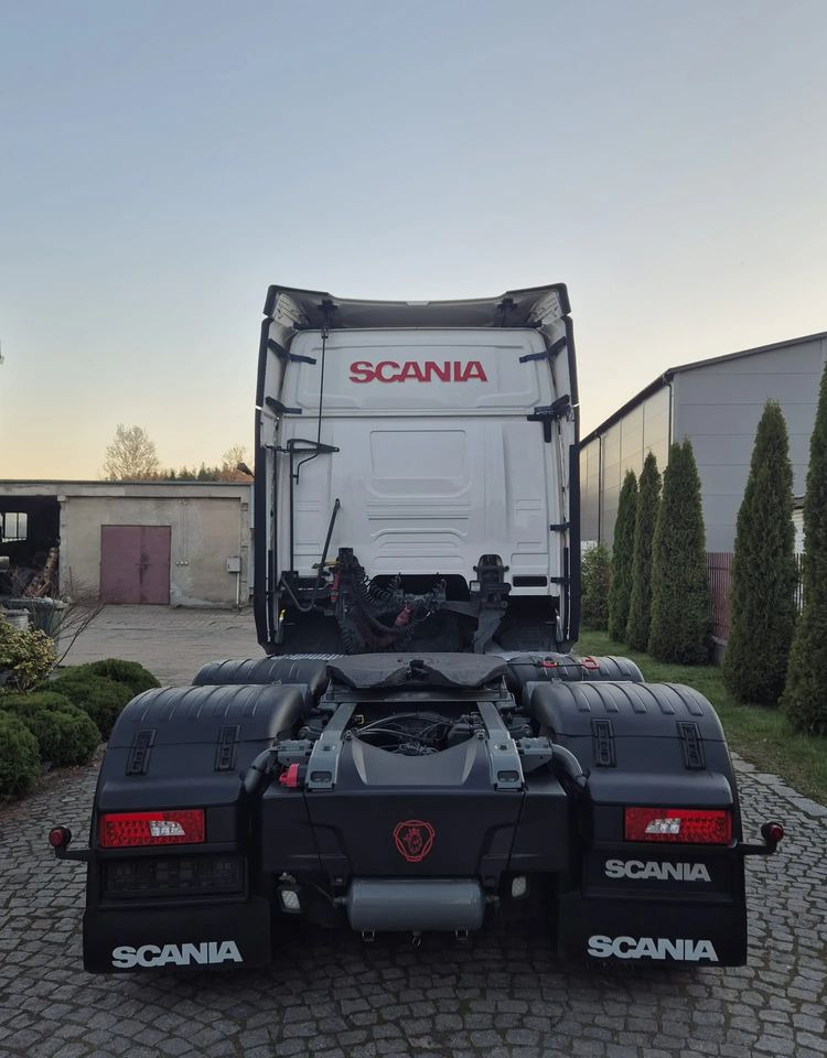 Scania R450 - Tracteur routier: photos 5 Scania R450 - Tracteur routier: photos 5