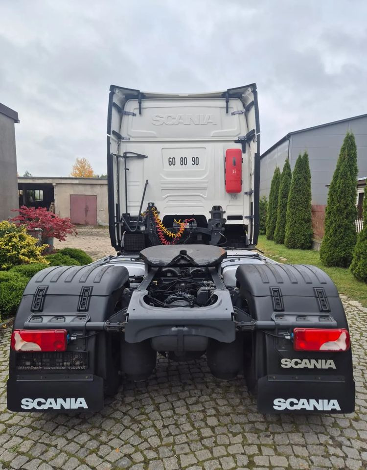 Scania R450 - Tracteur routier: photos 5 Scania R450 - Tracteur routier: photos 5