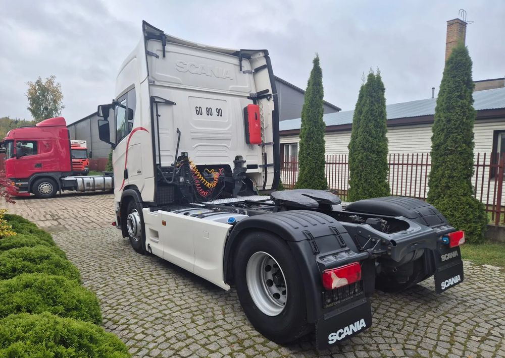 Scania R450 - Tracteur routier: photos 4 Scania R450 - Tracteur routier: photos 4