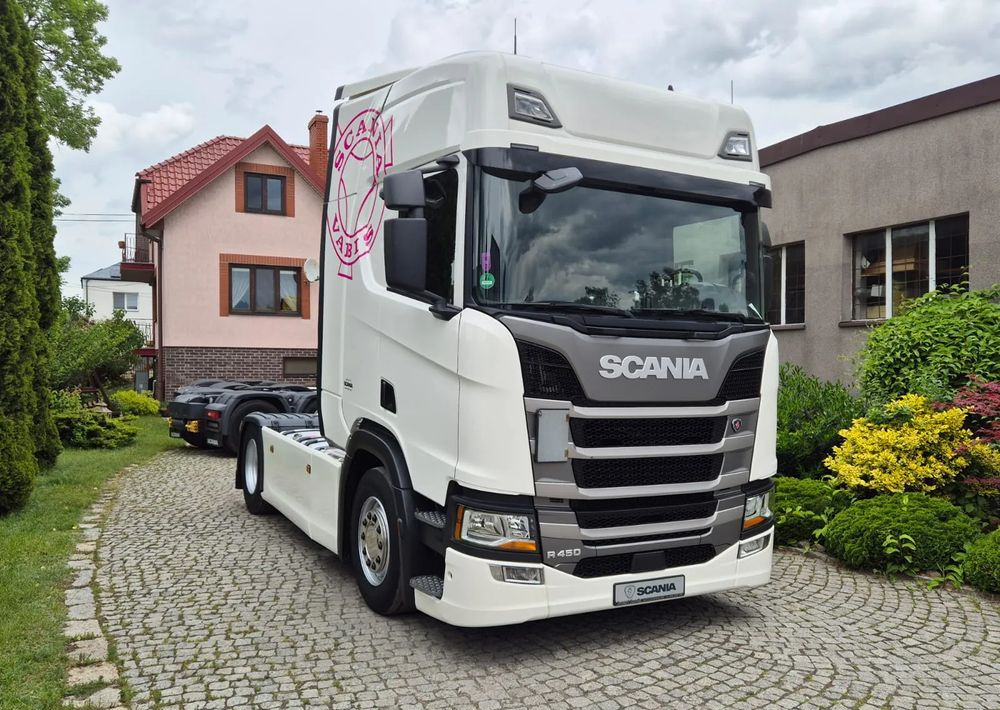 Scania R450 - Tracteur routier: photos 3 Scania R450 - Tracteur routier: photos 3