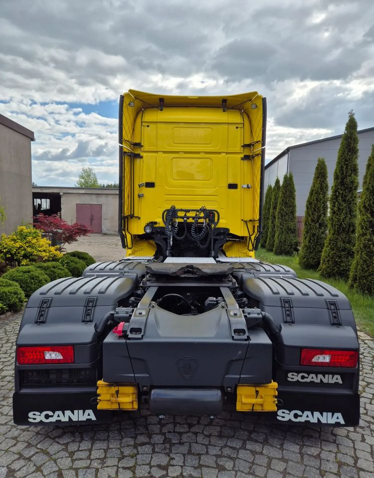 Scania R450 - Tracteur routier: photos 5 Scania R450 - Tracteur routier: photos 5