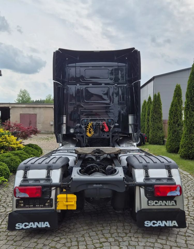Scania R450 - Tracteur routier: photos 5 Scania R450 - Tracteur routier: photos 5