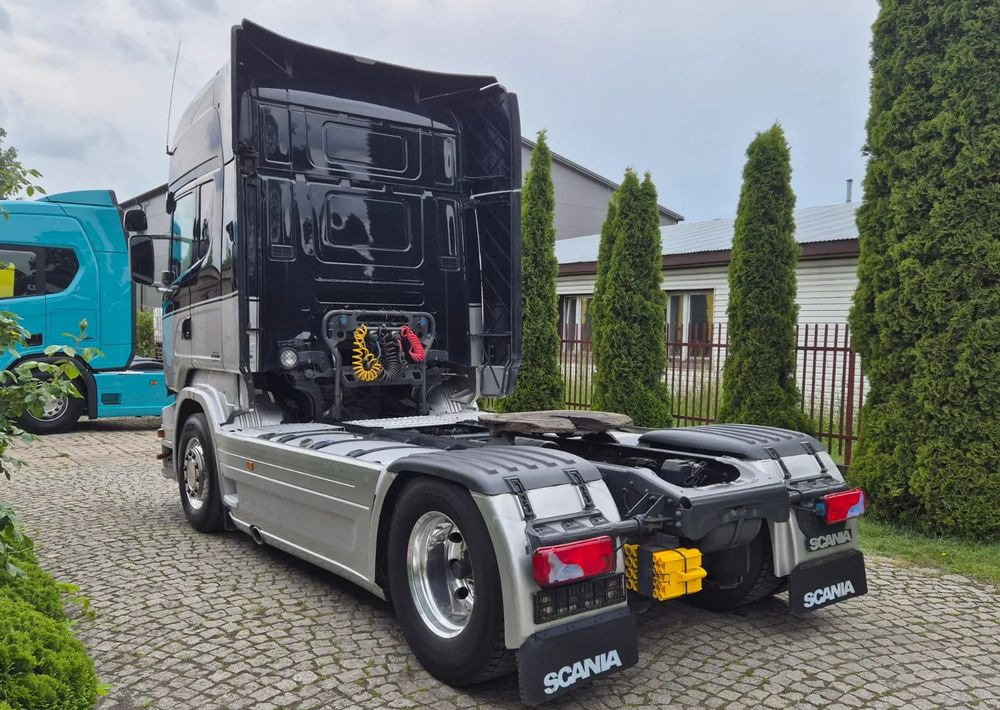 Scania R450 - Tracteur routier: photos 4 Scania R450 - Tracteur routier: photos 4