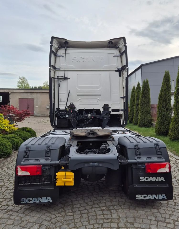 Scania R450 - Tracteur routier: photos 5 Scania R450 - Tracteur routier: photos 5