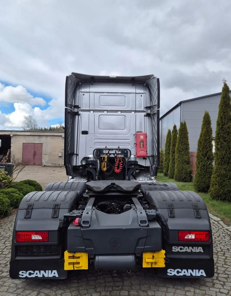 Scania R450 - Tracteur routier: photos 5 Scania R450 - Tracteur routier: photos 5