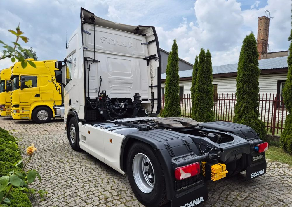 Scania R450 - Tracteur routier: photos 4 Scania R450 - Tracteur routier: photos 4