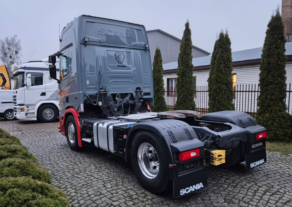 Scania R500 - Tracteur routier: photos 4 Scania R500 - Tracteur routier: photos 4