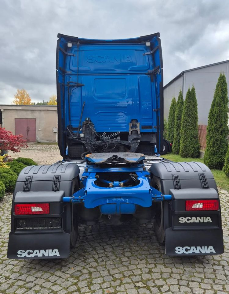 Scania S450 - Tracteur routier: photos 5 Scania S450 - Tracteur routier: photos 5