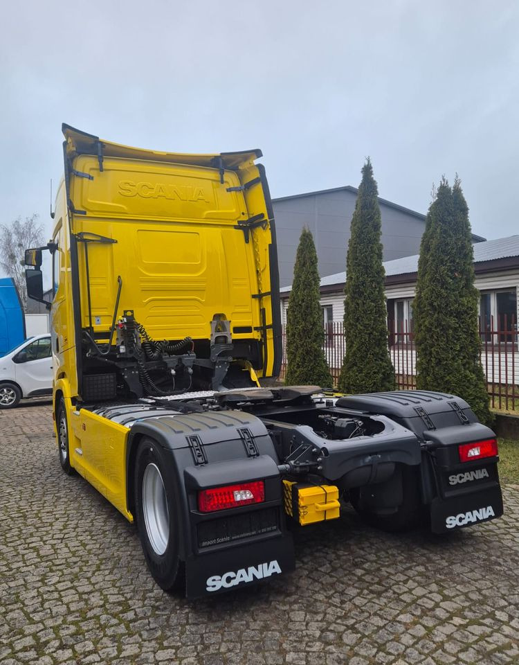 Scania S500 - Tracteur routier: photos 4 Scania S500 - Tracteur routier: photos 4