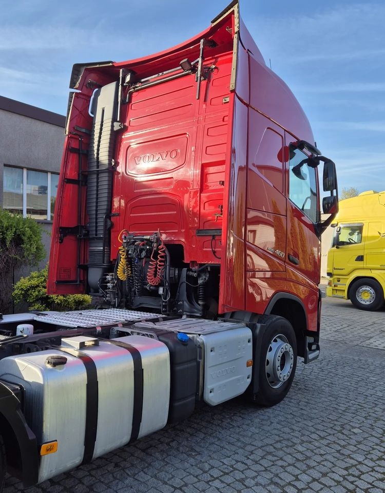 Tracteur routier Volvo FH GLOBETROTTER: photos 14