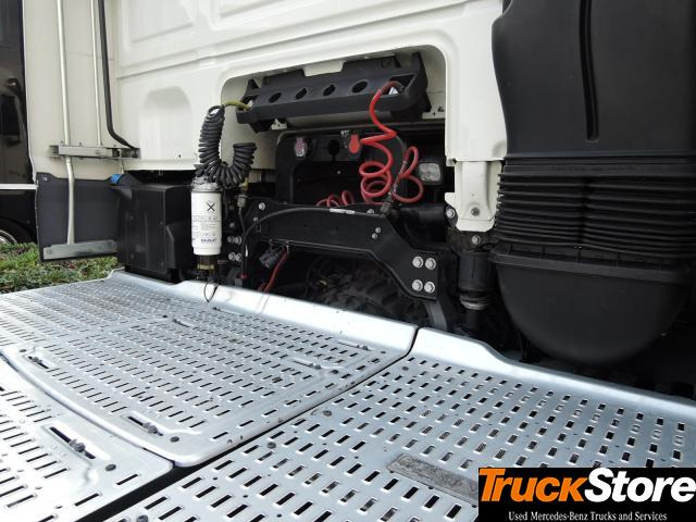 DAF XF 480 FT - Tracteur routier: photos 2 DAF XF 480 FT - Tracteur routier: photos 2