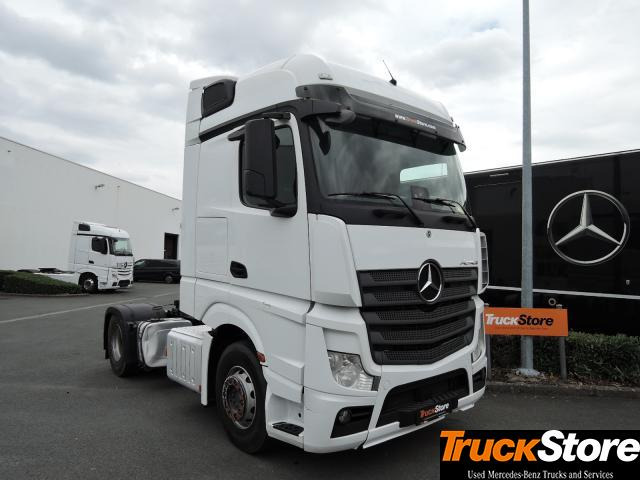 Mercedes-Benz Actros 1843 LS - Tracteur routier: photos 3 Mercedes-Benz Actros 1843 LS - Tracteur routier: photos 3
