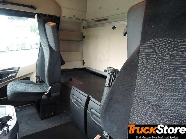 Tracteur routier Mercedes-Benz Actros 1843 LS: photos 8