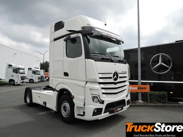 Mercedes-Benz Actros 1845 LS - Tracteur routier: photos 3 Mercedes-Benz Actros 1845 LS - Tracteur routier: photos 3