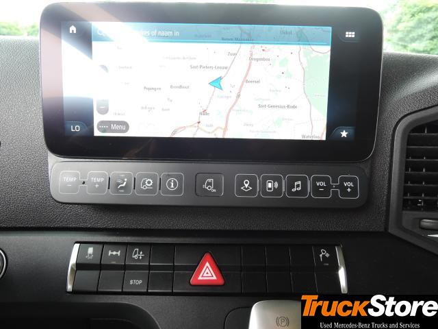 Mercedes-Benz Actros 1845 LS - Tracteur routier: photos 2 Mercedes-Benz Actros 1845 LS - Tracteur routier: photos 2