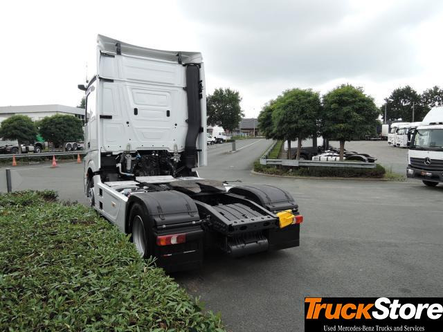 Mercedes-Benz Actros 1845 LS - Tracteur routier: photos 5 Mercedes-Benz Actros 1845 LS - Tracteur routier: photos 5