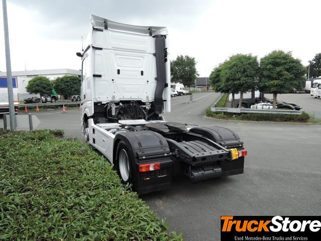 Mercedes-Benz Actros 1845 LS - Tracteur routier: photos 5 Mercedes-Benz Actros 1845 LS - Tracteur routier: photos 5