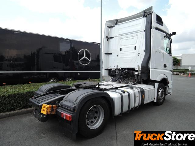 Mercedes-Benz Actros 1848 LS - Tracteur routier: photos 3 Mercedes-Benz Actros 1848 LS - Tracteur routier: photos 3