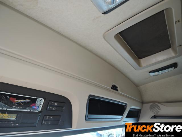 Tracteur routier Mercedes-Benz Actros 1848 LS LS: photos 10