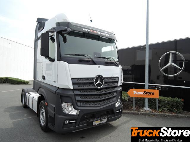 Mercedes-Benz Actros 1851 LS - Tracteur routier: photos 3 Mercedes-Benz Actros 1851 LS - Tracteur routier: photos 3