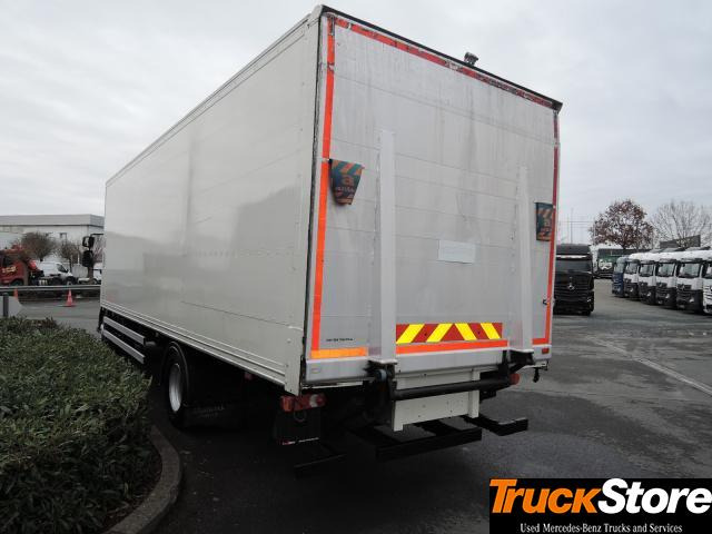 Volvo FL - Camion fourgon: photos 5 Volvo FL - Camion fourgon: photos 5