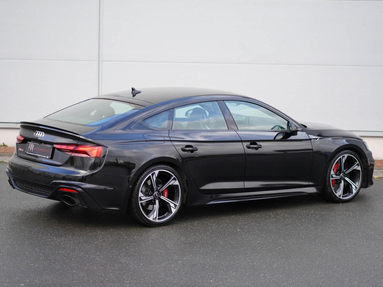 Audi RS 5 Sportsback V6 TFSI quattro LEDER MATRIX LED - Berline: photos 5 Audi RS 5 Sportsback V6 TFSI quattro LEDER MATRIX LED - Berline: photos 5