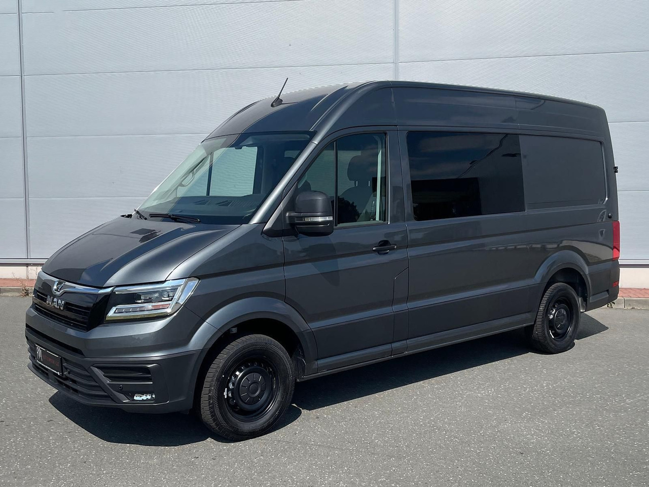 MAN TGE 3.160 L3H3 MIXTO LED AHK NAVI GRA RWD SITZH - Voiture: photos 1 MAN TGE 3.160 L3H3 MIXTO LED AHK NAVI GRA RWD SITZH - Voiture: photos 1