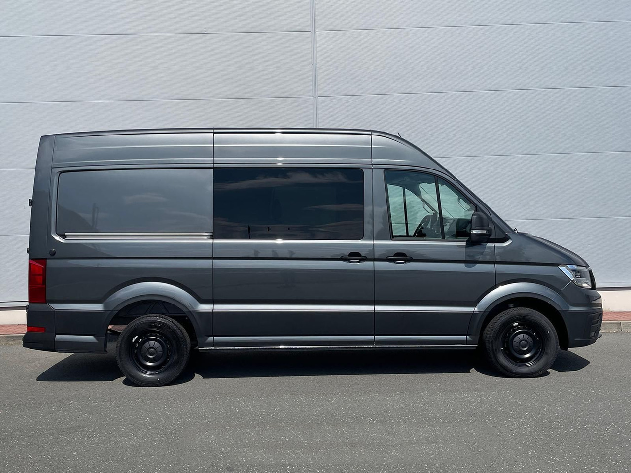 MAN TGE 3.160 L3H3 MIXTO LED AHK NAVI GRA RWD SITZH - Voiture: photos 3 MAN TGE 3.160 L3H3 MIXTO LED AHK NAVI GRA RWD SITZH - Voiture: photos 3