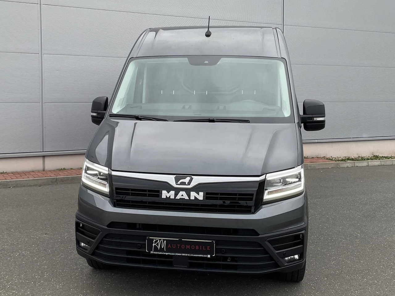 MAN TGE 3.160 L4H3 KASTEN TEMPOMAT AHK SITZHZ DAB - Voiture: photos 4 MAN TGE 3.160 L4H3 KASTEN TEMPOMAT AHK SITZHZ DAB - Voiture: photos 4