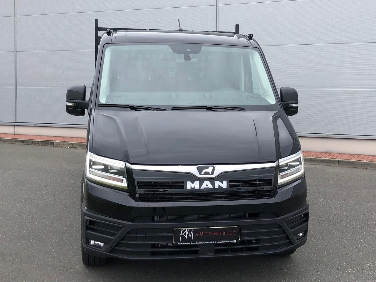 MAN TGE 3.160 Pritsche DOKA LR HECK AHK 3.5t ACC NAV - Voiture: photos 3 MAN TGE 3.160 Pritsche DOKA LR HECK AHK 3.5t ACC NAV - Voiture: photos 3