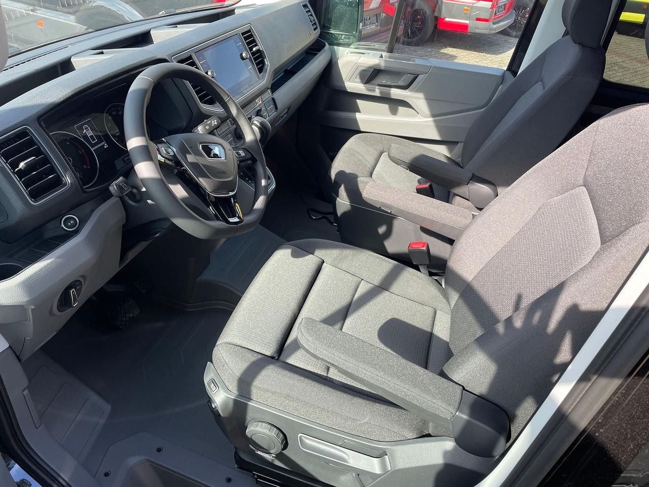 Voiture MAN TGE 3.160 Pritsche DOKA LR HECK AHK 3.5t ACC NAV: photos 21
