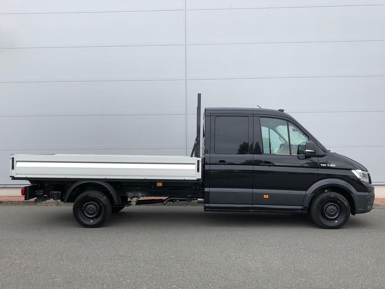 MAN TGE 3.160 Pritsche DOKA LR HECK AHK 3.5t ACC NAV - Voiture: photos 5 MAN TGE 3.160 Pritsche DOKA LR HECK AHK 3.5t ACC NAV - Voiture: photos 5